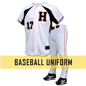 Baseball Uniform