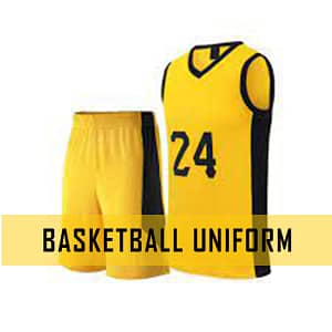 Basketball Uniform