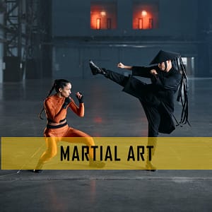 Martial Art & Bjj