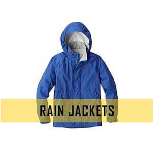 Rain Jacket