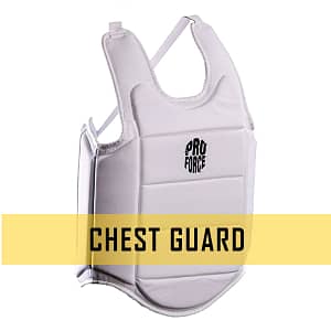 Chest Guard